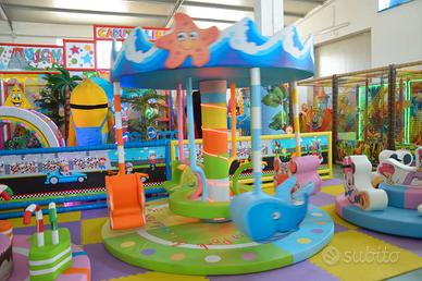Giostrina Elettrica per Bambini per Luna Park