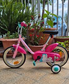 Bicicletta per bambina