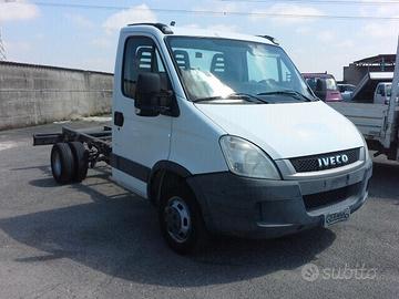 IVECO DAILY 35C15 3.0 HPI TELAIO 3,450