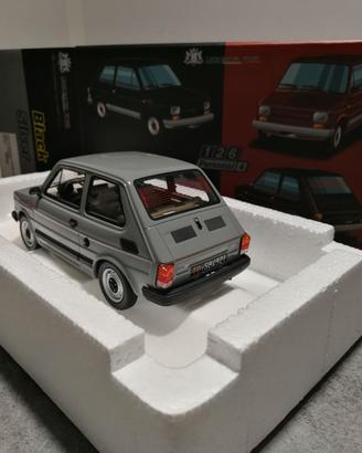 Fiat 126 laudoracing