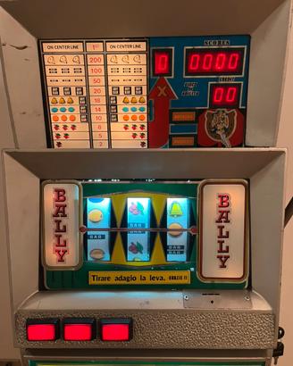 Slot machine
