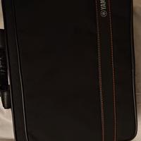 clarinetto Yamaha 255 in sib doppia leva del mib