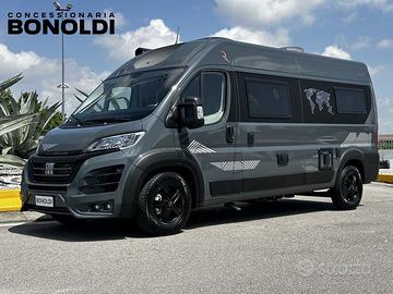 FIAT Ducato ROBETA HELIOS FIAT DUCATO 599 2.2...