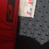 Tuta moto divisibile tg 54