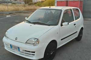 FIAT 600 1100 moto fire