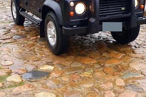 Defender 110 Crew Cab 6 posti Autocarro