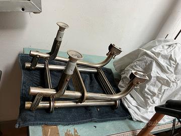 Scaletta inox