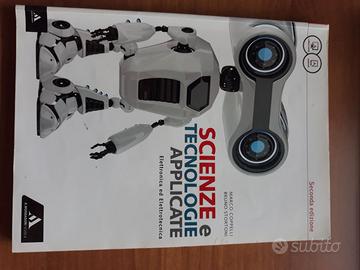 Scienze e tecnologie applicate elettronica ed elet