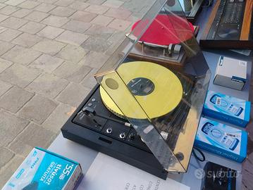 thorens,thorens TD 105,giradischi, turnetable,hifi