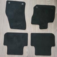 Set tappetini in moquette originali Nuova Tiguan