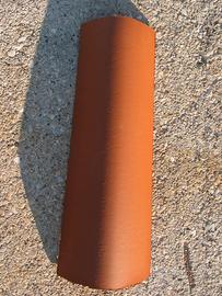 TEGOLA COPPO IN COTTO MAXI ROSSO