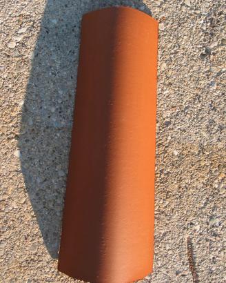 TEGOLA COPPO IN COTTO MAXI ROSSO