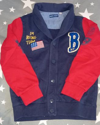 Cardigan Original Marines tg. 6 anni