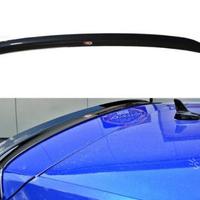 Prolunga spoiler vw golf 7 7.5 R GTI GTD R-Line