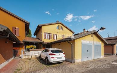 VILLETTINA INDIPENDENTE IN ZONA RESIDENZIALE - CAN