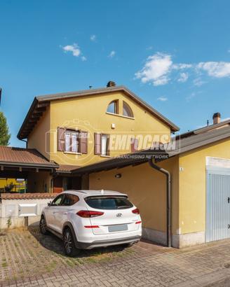 VILLETTINA INDIPENDENTE IN ZONA RESIDENZIALE - CAN