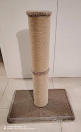 tiragraffi per gatto