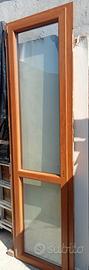 €120!!! porta finestra pvc