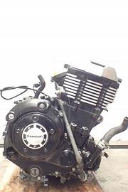 MOTORE Kawasaki EN 650 Vulcan  – 2.048 km