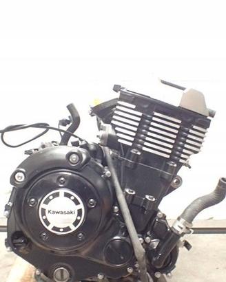 MOTORE Kawasaki EN 650 Vulcan  – 2.048 km