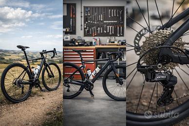 Scott speedster gravel 10 - pari al nuovo