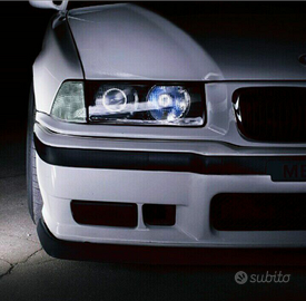 BMW E36 is coupe'