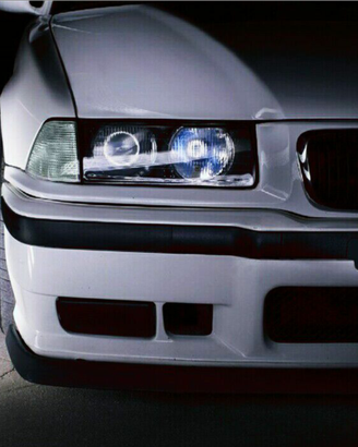 BMW E36 is coupe'