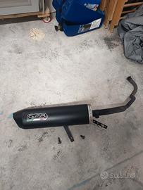 marmitta gpr per sh 125