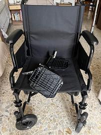 Sedia a rotelle