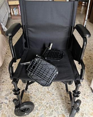 Sedia a rotelle