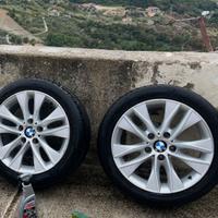 Cerchi e Gomme BMW
