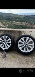 Cerchi e Gomme BMW