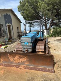 Landini 95 cv turbo