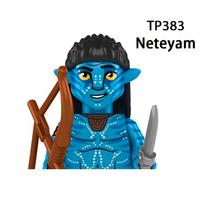 Neteyam Minifigure (Avatar)
