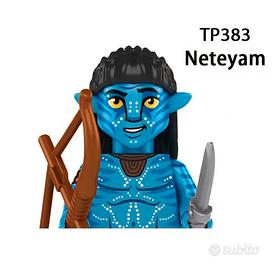 Neteyam Minifigure (Avatar)
