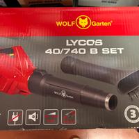 Soffiatore a batteria