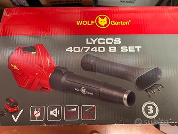 Soffiatore a batteria