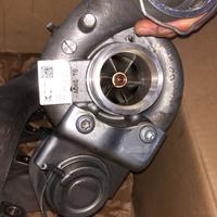 TURBINA PORSCHE Panamera Berlina td04hl4a Benzina