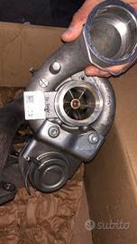 TURBINA PORSCHE Panamera Berlina td04hl4a Benzina