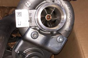 TURBINA PORSCHE Panamera Berlina td04hl4a Benzina