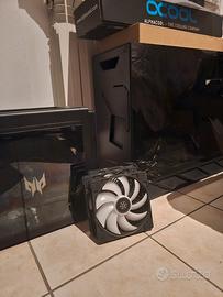 Case Super Tower Premium ALTA F2 + radiatore 540mm