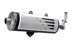 Marmitta freeway burgman 400 K3 K4 K5 K6