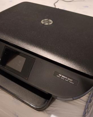 HP ENVY 5640 Stampante multifunzione WiFi