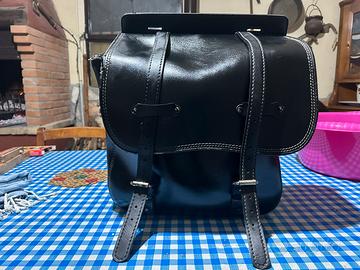 Borsa laterale custom