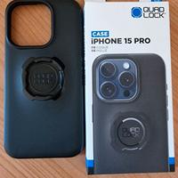 Quad Lock iPhone 15 Pro