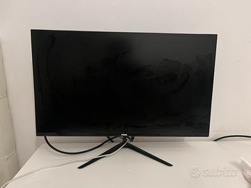 Montor Nilox 23.8 144hz