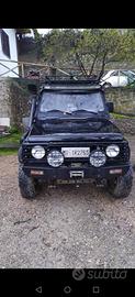 Suzuki samurai sj 410