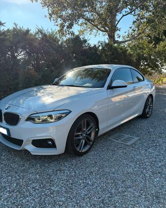 Bmw 225d coupè