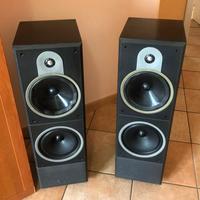 Diffusori acustici B&W DM620