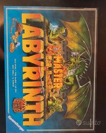 Gioco  da tavola Labirinto master